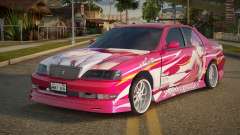 Toyota Cresta Lantocas para GTA San Andreas