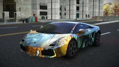 Lamborghini Gallardo Jarija S12 para GTA 4
