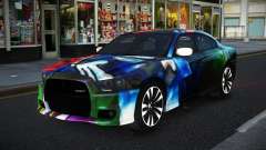 Dodge Charger Stinat S3 para GTA 4