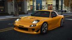 Mazda RX-7 Vican para GTA 4