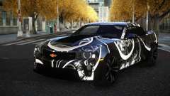 Chevrolet Camaro Nacher S4 para GTA 4