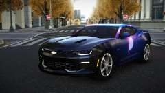 Chevrolet Camaro Musolie S11 para GTA 4