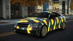 Mercedes-Benz C63 AMG Nomah S7 para GTA 4