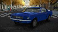 Shelby GT500 Vuqaca para GTA 4
