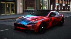 Aston Martin Vanquish Sackdan S10 para GTA 4