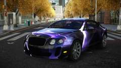 Bentley Continental GT Atlyn S2 para GTA 4