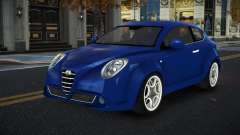 Alfa Romeo MiTo Hijhab para GTA 4