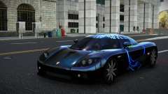 Koenigsegg CCX Jahna S10 para GTA 4