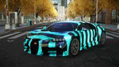 Bugatti Chiron Jesty S14 para GTA 4