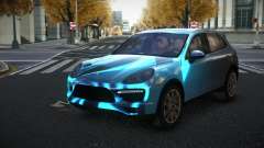 Porsche Cayenne Erkeen S1 para GTA 4