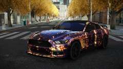 Ford Mustang Tyrtma S2 para GTA 4