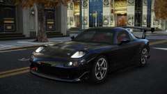Mazda RX-7 Vican S5 para GTA 4