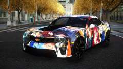 Chevrolet Camaro Nacher S7 para GTA 4