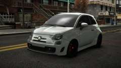 Fiat Abarth Himehe para GTA 4