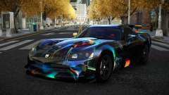 Dodge Viper Seckja S5 para GTA 4