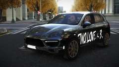 Porsche Cayenne Erkeen S4 para GTA 4