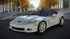 Chevrolet Corvette Ibos para GTA 4