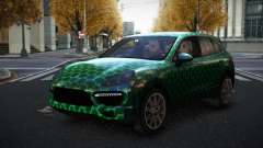 Porsche Cayenne Erkeen S13 para GTA 4