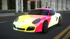 Porsche Cayman Onyxan S11 para GTA 4