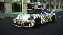 Porsche 911 GT3 Nevin S7 para GTA 4