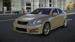 Lexus IS-F Ciqpasola para GTA 4