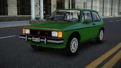 Volkswagen Rabbit Rohetug para GTA 4