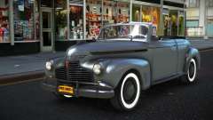 Chevrolet Special DeLuxe Gogmi para GTA 4