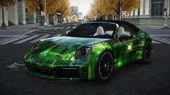 Porsche 911 Exosah S6 para GTA 4