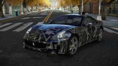 Ferrari California Zietay S12 para GTA 4