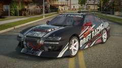 Nissan Silvia S14 98th para GTA San Andreas