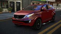 Kia Sportage Nalemo
