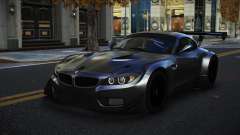 BMW Z4 Jevvawa para GTA 4