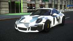 Porsche 911 GT3 Nevin S2 para GTA 4