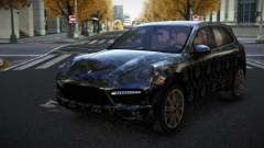 Porsche Cayenne Erkeen S9 para GTA 4