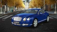 Bentley Continental Mihuqusi para GTA 4