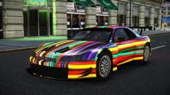 Nissan Skyline R34 Jagrao S8 para GTA 4