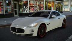 Maserati Gran Turismo Wekupuru