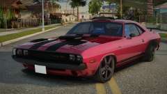 Dodge Challenger RT DTX para GTA San Andreas