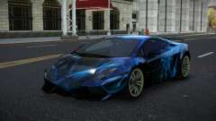 Lamborghini Gallardo Exchron S5 para GTA 4