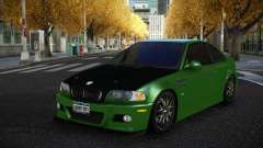 BMW M3 E46 Nexumaw para GTA 4