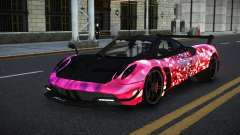 Pagani Huayra Hanria S14 para GTA 4