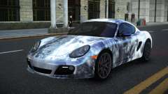 Porsche Cayman Onyxan S3 para GTA 4