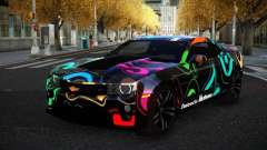 Chevrolet Camaro Nacher S1 para GTA 4