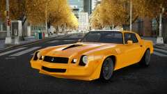 Chevrolet Camaro Z28 Choni para GTA 4