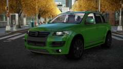 Volkswagen Touareg Cogto para GTA 4