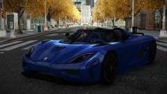 Koenigsegg Agera Hefzeyayi
