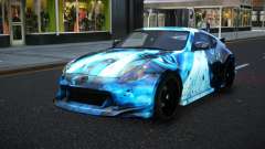 Nissan 370Z Luerck S5 para GTA 4