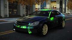 Mercedes-Benz C63 AMG Nomah S4 para GTA 4