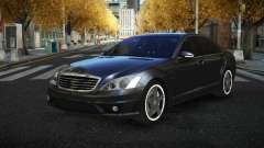 Mercedes-Benz S65 AMG Nimum para GTA 4
