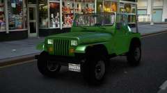 Jeep Wrangler Hogojere